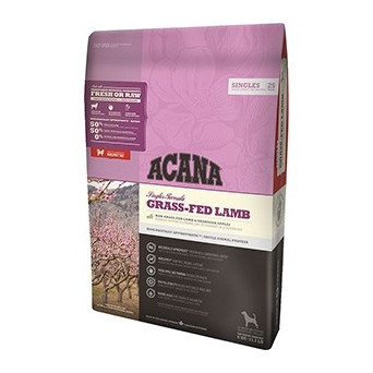 Acana Gras-gefüttertes Lamm 11,40 kg