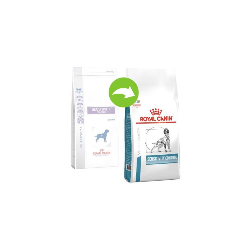 ROYAL CANIN Sensitivity Control 14 kg.