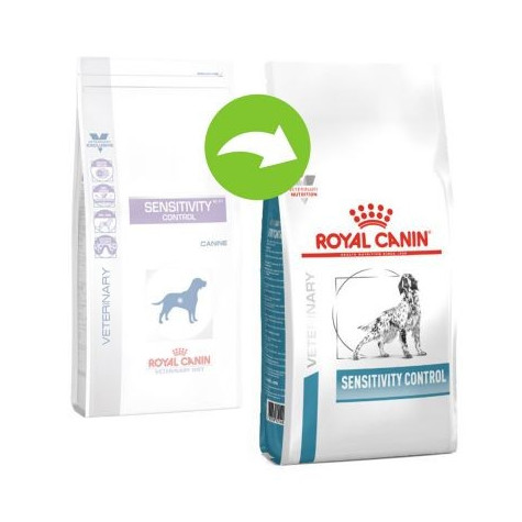 ROYAL CANIN Empfindlichkeitskontrolle 14 kg.
