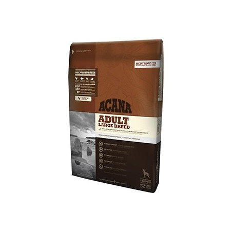 Acana Heritage Adult Large Breed 11,40 kg - 