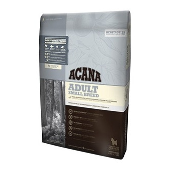 Acana Heritage Adult Small Breed 2 kg