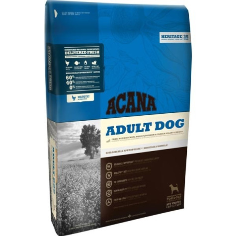 Acana Heritage Erwachsener Hund 2 kg