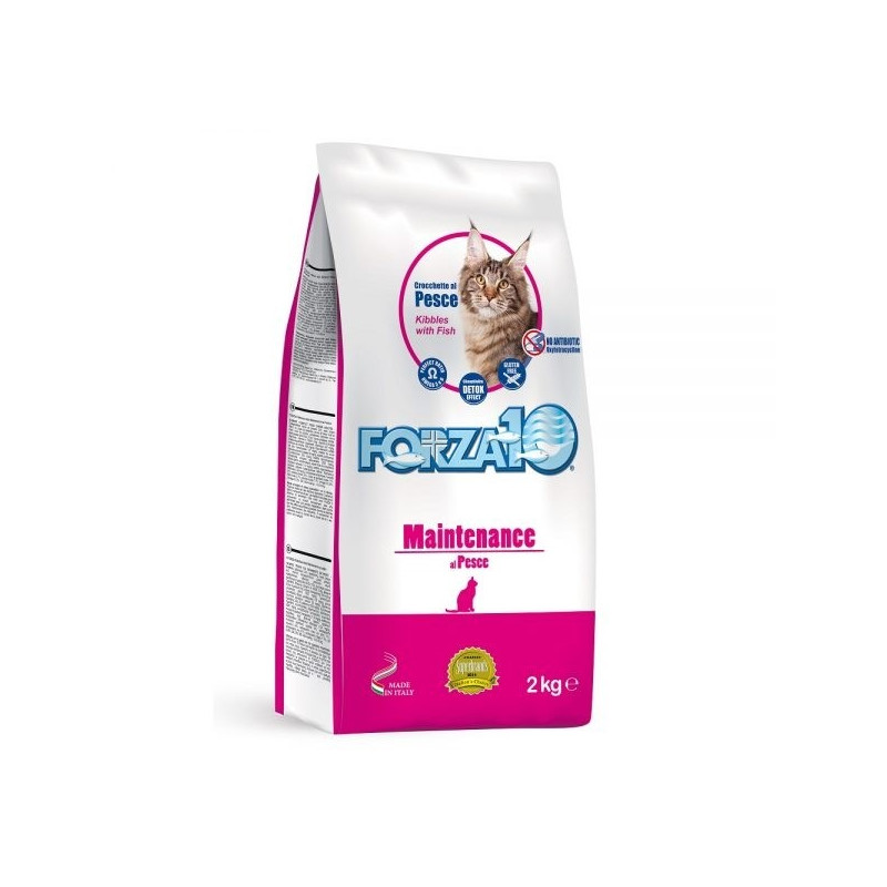 Forza10 Gatto Maintenance Pesce 2 kg