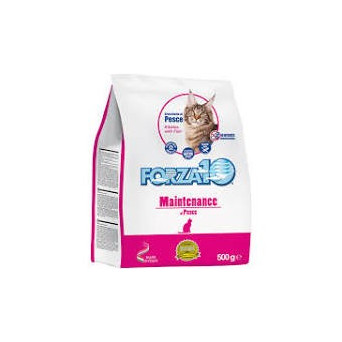 Forza10 Katzenpflege Fisch 500 g