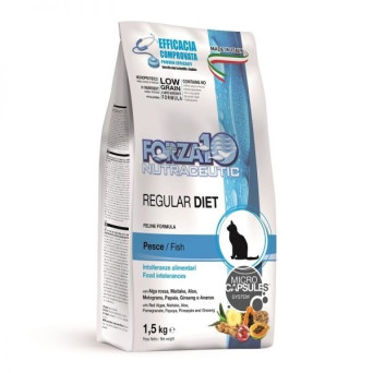 Forza10 Cat Regular Diet 1,5 kg