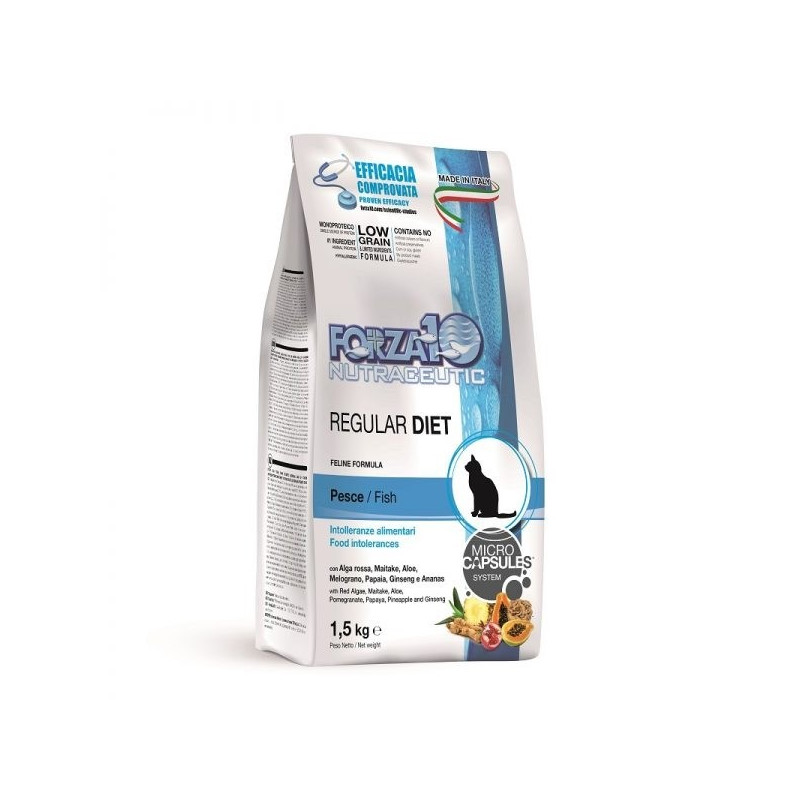 Forza10 Cat Regular Diet 1,5 kg