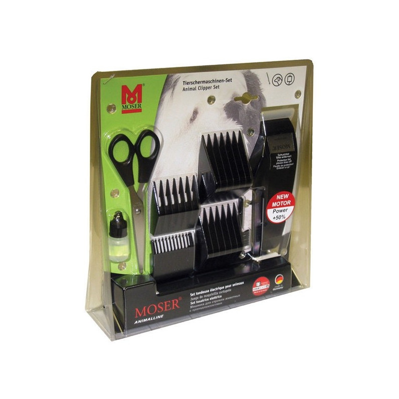 Moser - Schermaschine Typ 1400