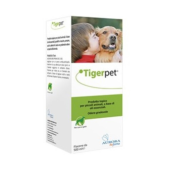 AURORA BIOFARMA Tigerpet Spray 300 ml.