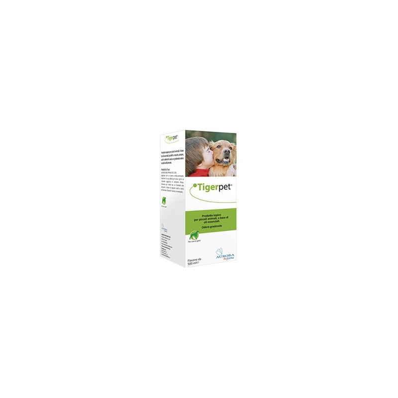 AURORA BIOFARMA Tigerpet Spray 300 ml.