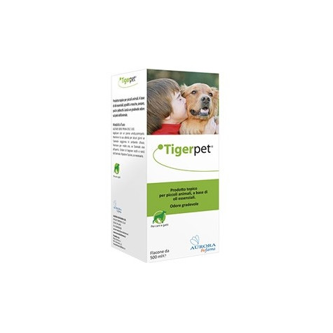 AURORA BIOFARMA Tigerpet Spray 300 ml.