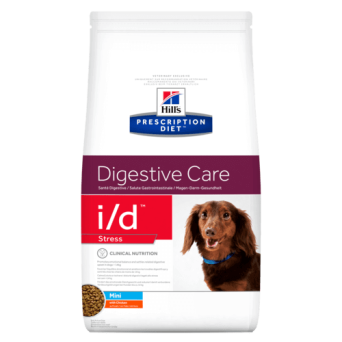 HILL'S Prescription Diet i/d Digestive Care Stress Mini mit Huhn 1 kg.