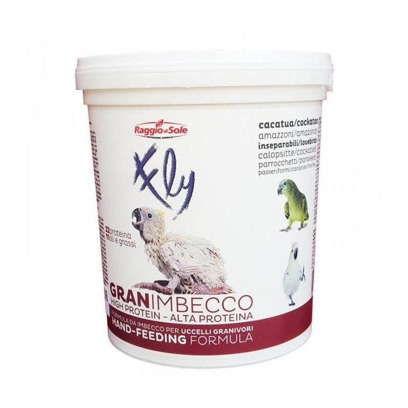 RAGGIO DI SOLE Granimbecco 500 Gr.