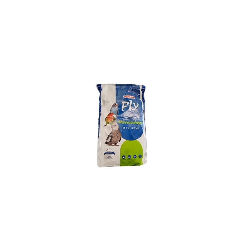 RAGGIO DI SOLE Parrots Fruit Parrots 15 Kg.