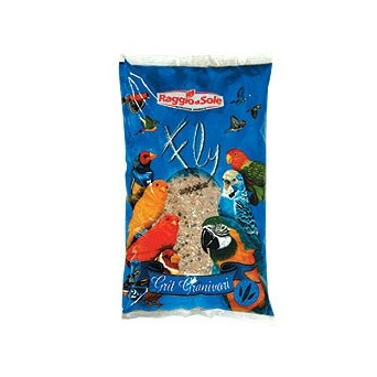 RAGGIO DI SOLE Grit Granivores 2 kg.