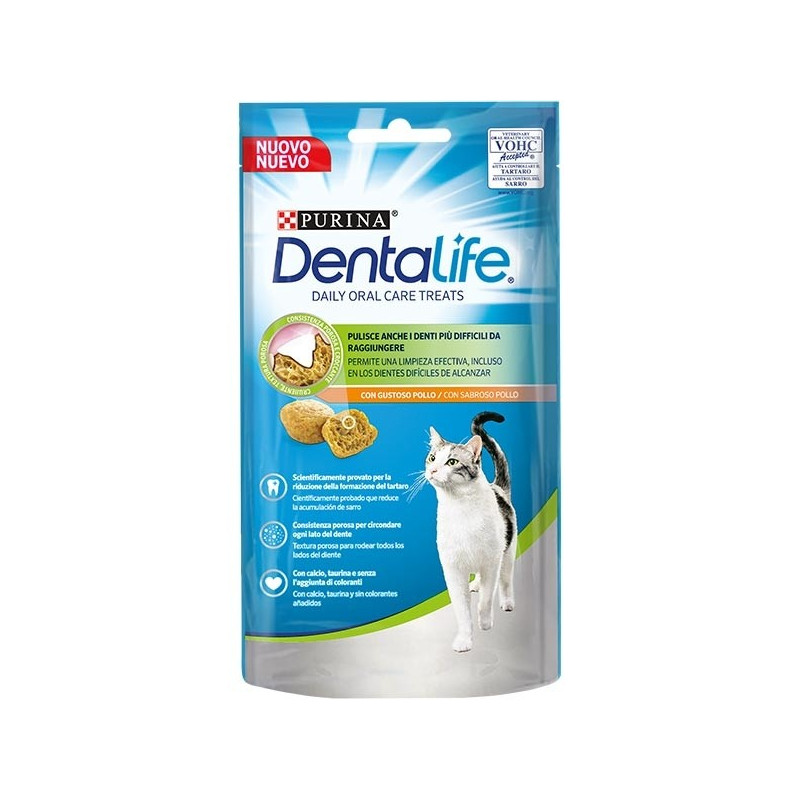 Pro Plan Dentalife Cat Chicken 40 gr. Pro Plan Dentalife Cat Chicken 40 gr.