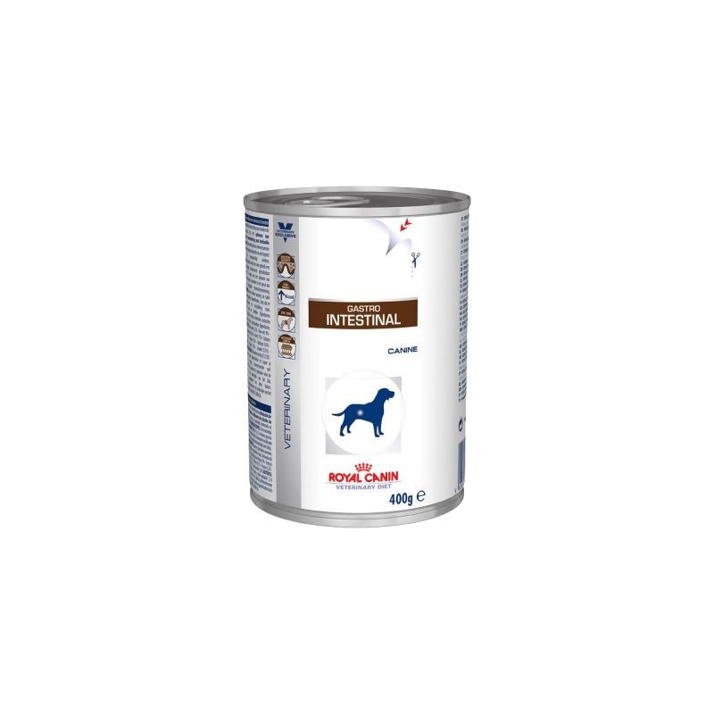 Royal Canin Diet Gastro intestinal CANE 400 g.