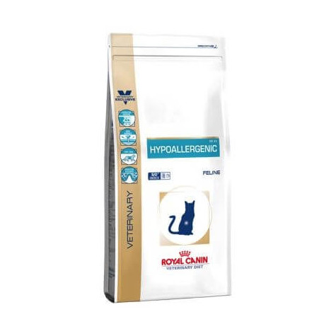royal canin hypoallergene Katze 2,5 kg