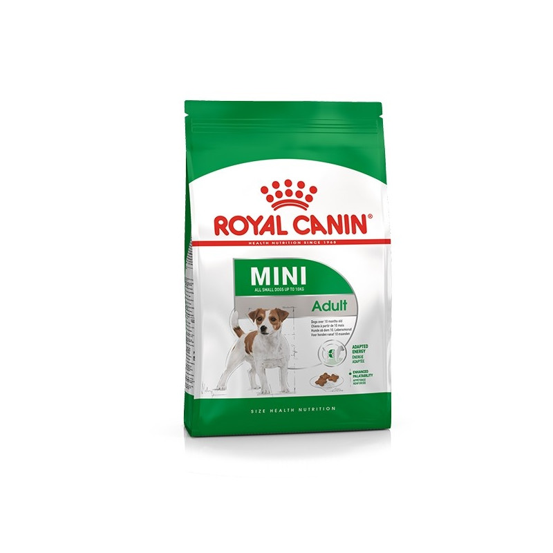 ROYAL CANIN Mini Adult 8 kg.