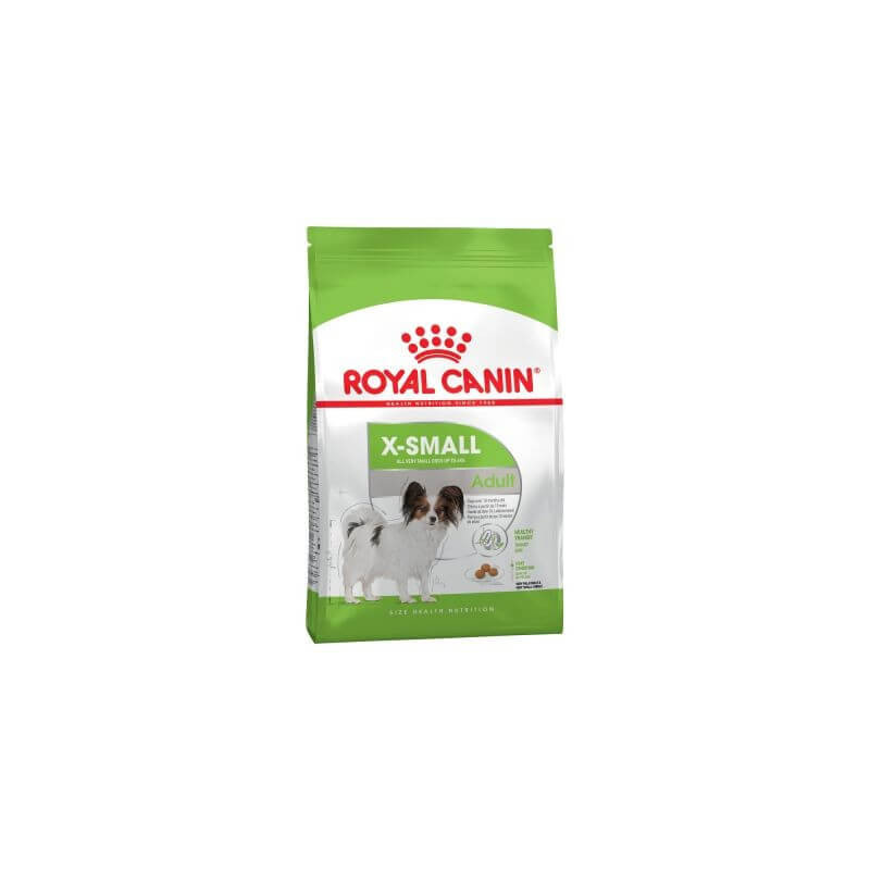 Royal Canin X-Small Erwachsene 500 g.