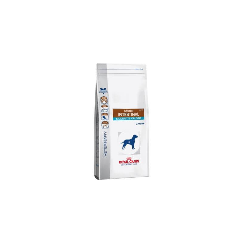 ROYAL CANIN Gastro Intestinal Moderate calories from 2 kg.