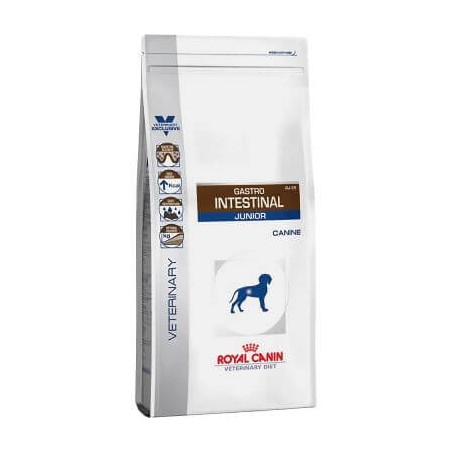 ROYAL CANIN Gastro Intestinal Junior 10 kg. - 