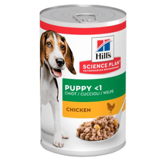 HILL'S Science Plan Puppy con Pollo 370 gr. - 