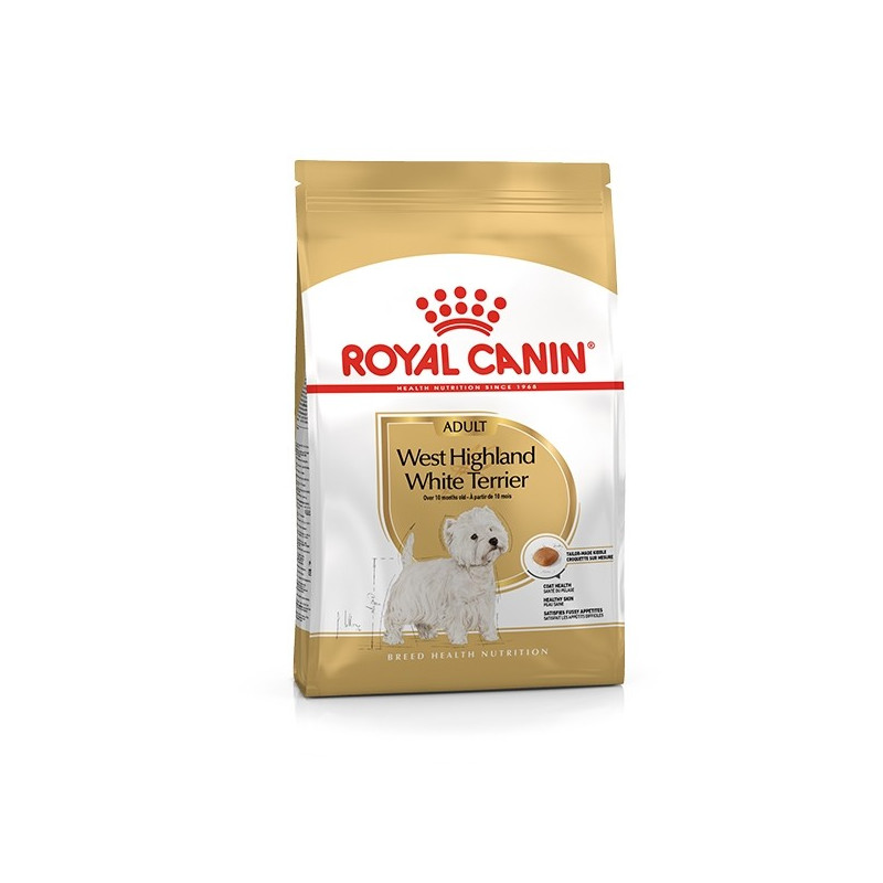 ROYAL CANIN West Highland white terrier adult 1,5 kg