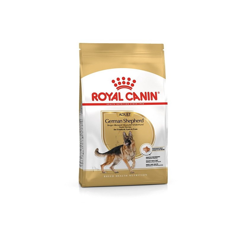 ROYAL CANIN German Shepherd Adult 11 kg.