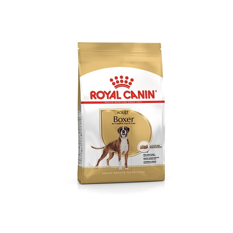 ROYAL CANIN Adult boxer 3 kg