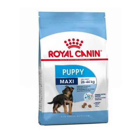 Royal Canin Maxi puppy 15 kg. - 