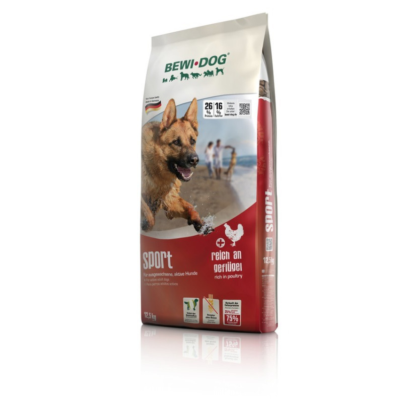 Bewi Dog SPORT croc 25 kg Bewi Dog SPORT croc 25 kg