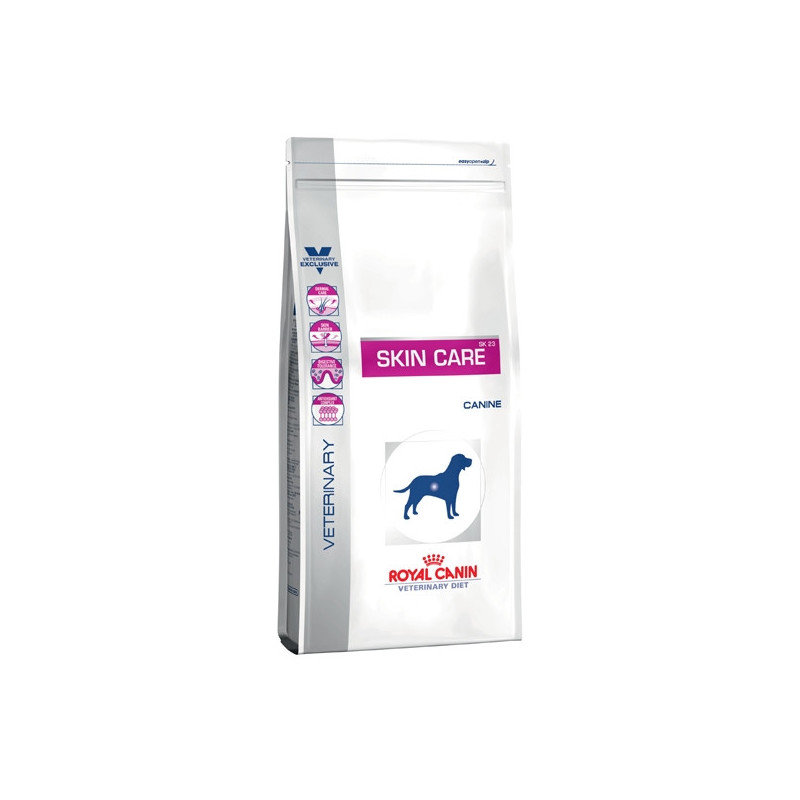 ROYAL CANIN Vet Diet Skin Care 2 kg.