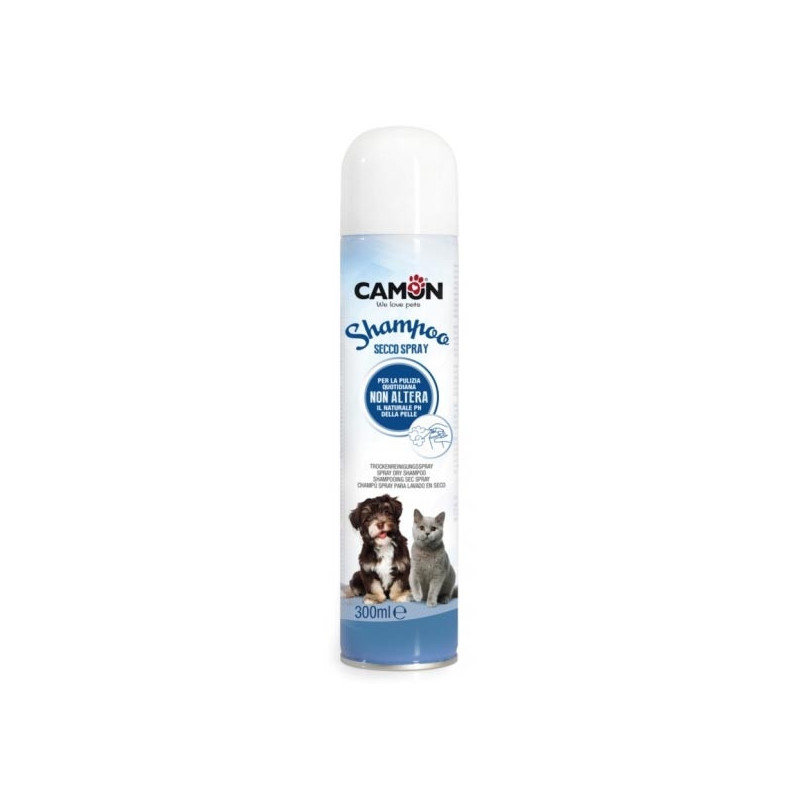 CAMON Trockenshampoo-Spray 300 ml.
