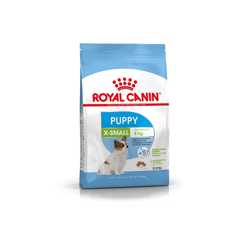 ROYAL CANIN - Hund X-Small Welpe 1,5 kg