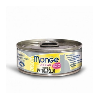 Monge Natural Superpremium Chunks Truhe 80 gr