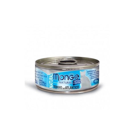 Monge Natural Superpremium Tonno dell'Atlantico 80 gr - 