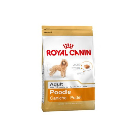Royal canin poodle adult 7,5 kg - 
