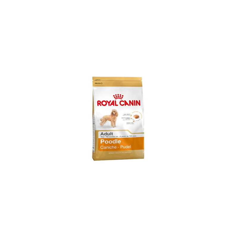 Royal canin poodle adult 1,5 kg