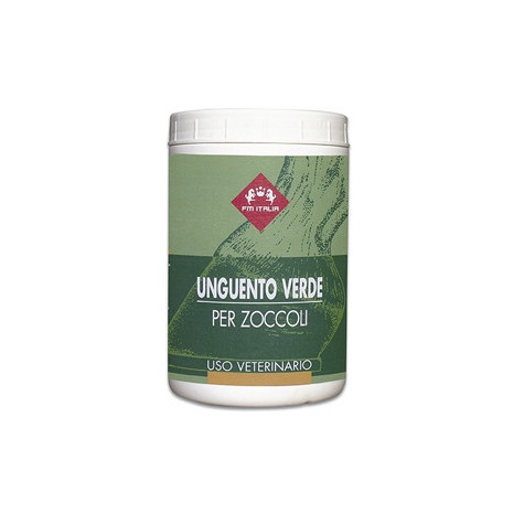 FM ITALIA Unguento Verde per Zoccoli 6 Kg. - 
