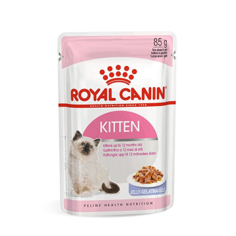 Royal Kitten Instinctive in Jelly 85 gr. - 