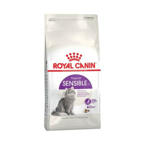 ROYAL CANIN Sensible 33 / 2 Kg. - 