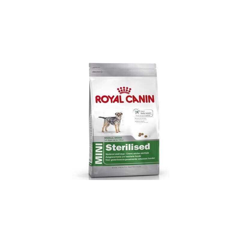 Royal Canin Mini Sterilised 8 kg