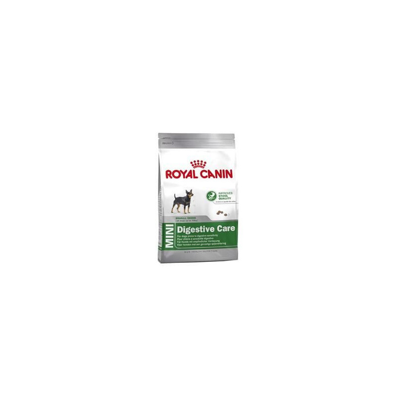 ROYAL CANIN Mini Digestive Care Cane 8 kg.