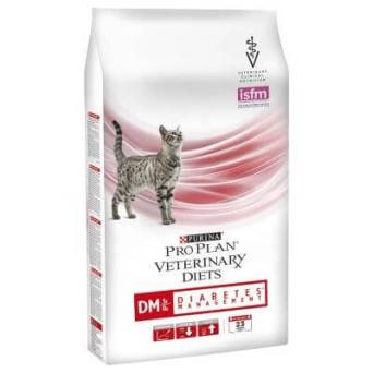 Purina Vet Diets DM gatto 5 kg - 