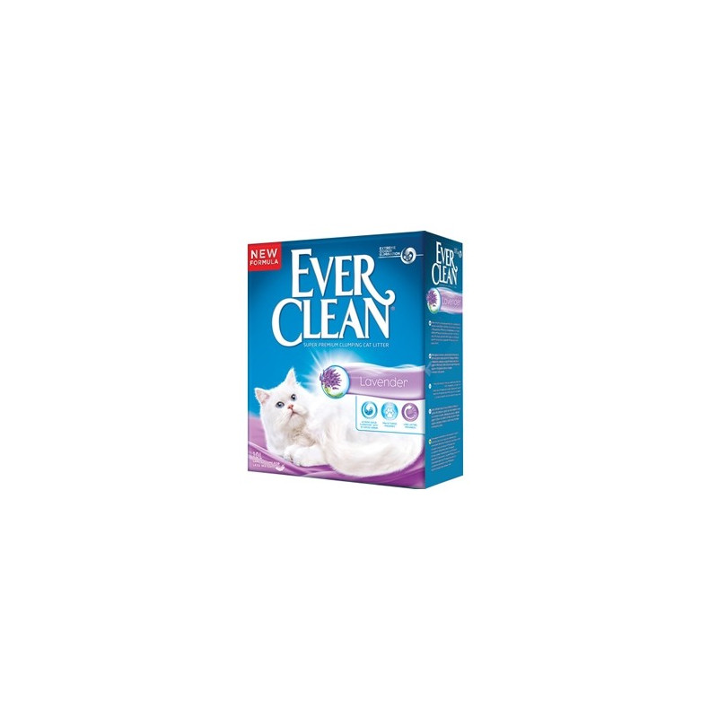 Ever Clean Lavendel 10 lt