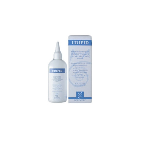 Belfarm Udifid Otologische Lösung 150 ml.