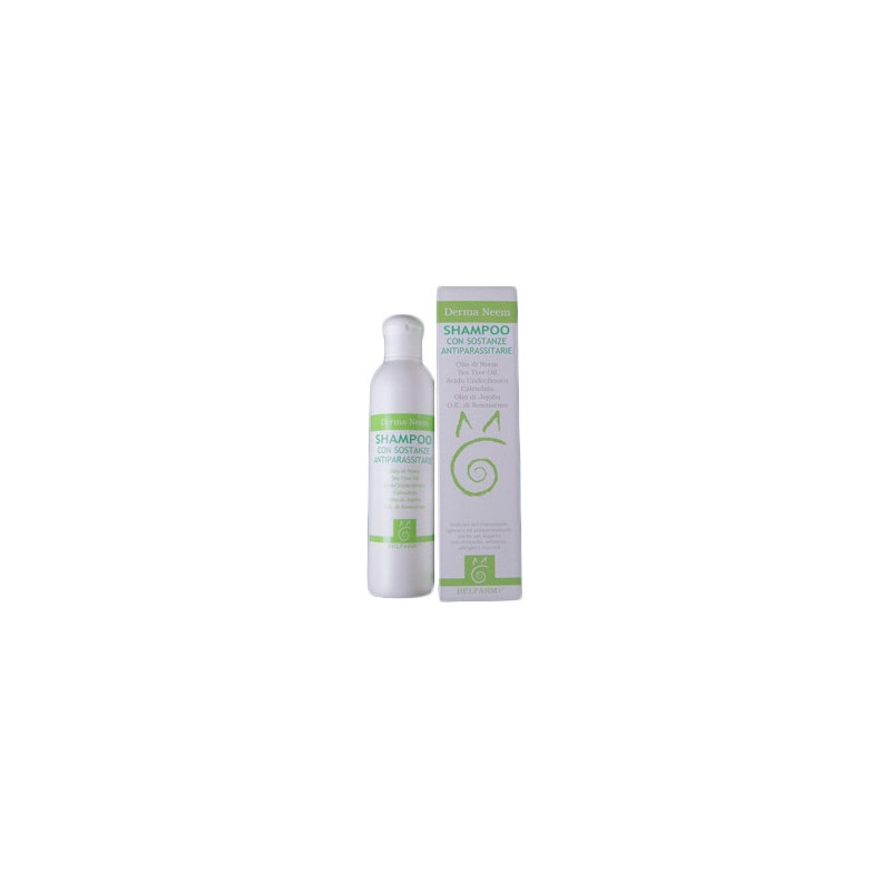 BELFARM Derma Neem Shampoo 250 ml.