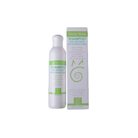 BELFARM Derma Neem Shampoo 250 ml.