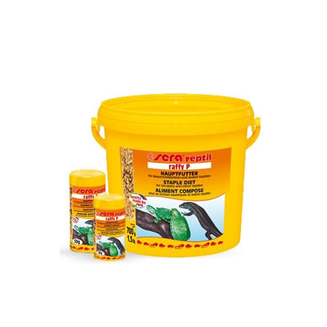 SERA Raffy P 250 ml. - 