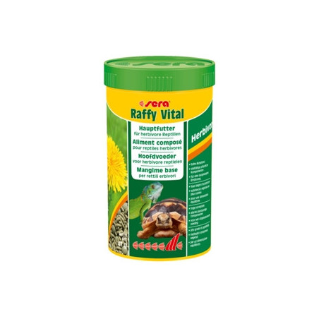 SERA Raffy Vital 1000 ml. - 